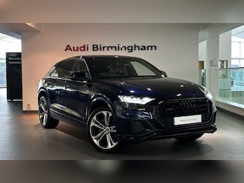 Used Audi Q8 2022 for sale - 77177359: Photo
