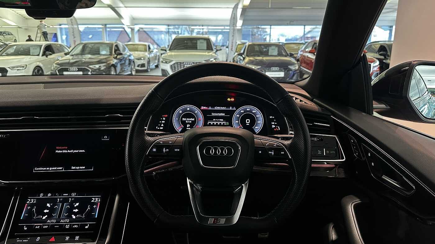 Used Audi Q8 2022 for sale - 77177359: Photo 26