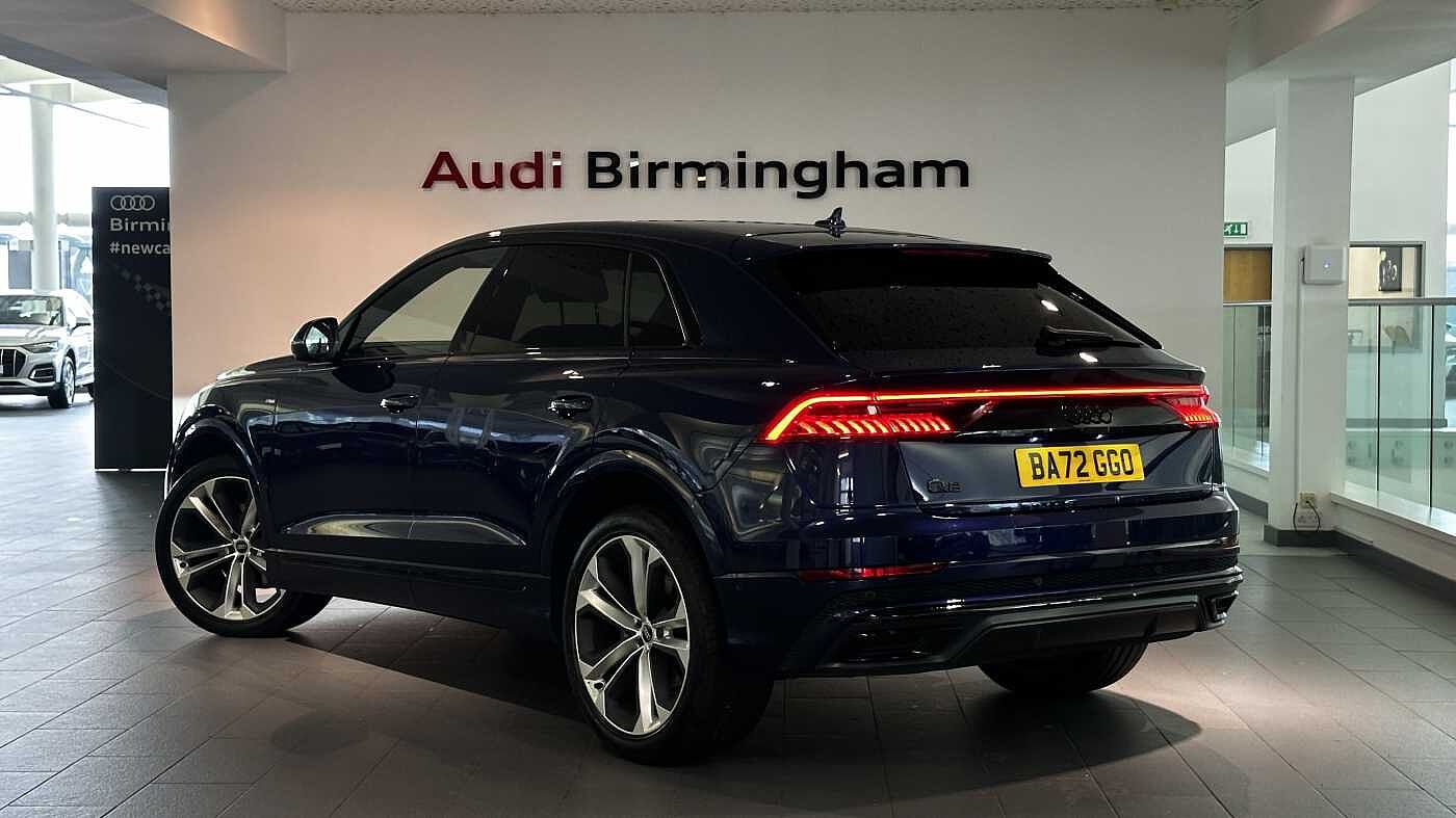 Used Audi Q8 2022 for sale - 77177359: Photo 3