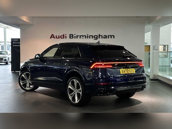 Used Audi Q8 2022 for sale - 77177359: Photo