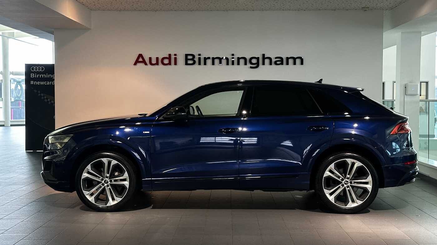 Used Audi Q8 2022 for sale - 77177359: Photo 4