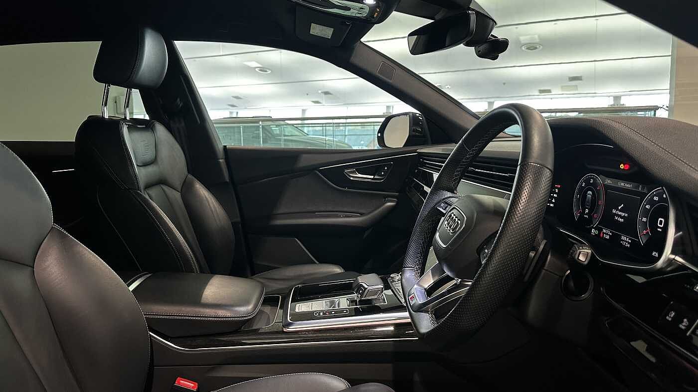 Used Audi Q8 2022 for sale - 77177359: Photo 9