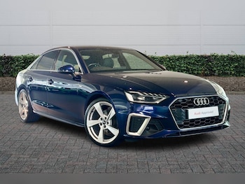 Used Audi A4 2021 for sale - 77575968: Photo