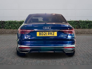 Used Audi A4 2021 for sale - 77575968: Photo