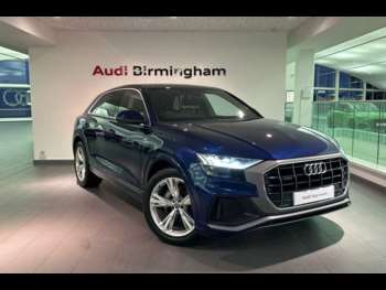 2019 (19) - 50 TDI Quattro S Line 5dr Tiptronic