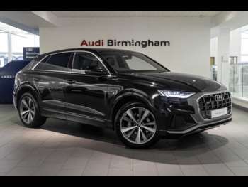 2021 (21) - 50 TDI Quattro S Line 5dr Tiptronic (Leather)