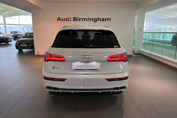 Used Audi Q5 2020 for sale - 76216616: Photo 10
