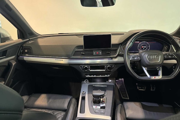 Used Audi Q5 2020 for sale - 76216616: Photo 11