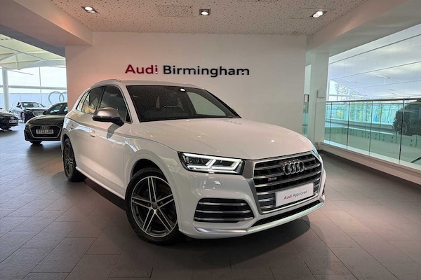 Used Audi Q5 2020 for sale - 76216616: Photo 1