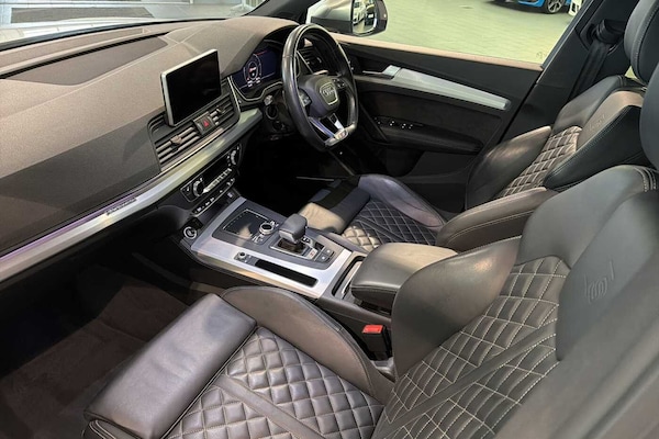 Used Audi Q5 2020 for sale - 76216616: Photo 2