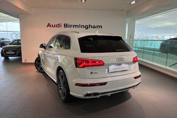 Used Audi Q5 2020 for sale - 76216616: Photo 3