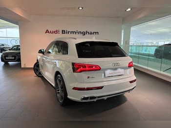 Used Audi Q5 2020 for sale - 76216616: Photo