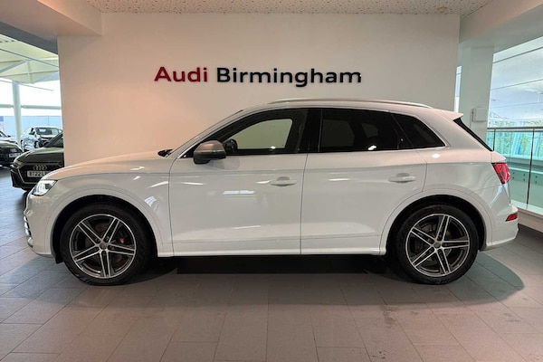 Used Audi Q5 2020 for sale - 76216616: Photo 4