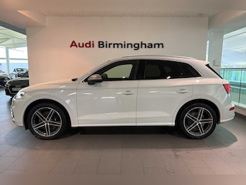 Used Audi Q5 2020 for sale - 76216616: Photo