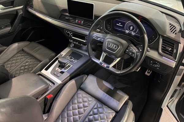 Used Audi Q5 2020 for sale - 76216616: Photo 6