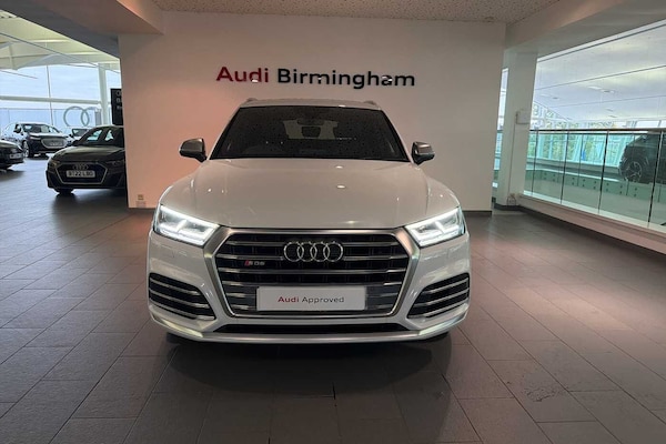 Used Audi Q5 2020 for sale - 76216616: Photo 7