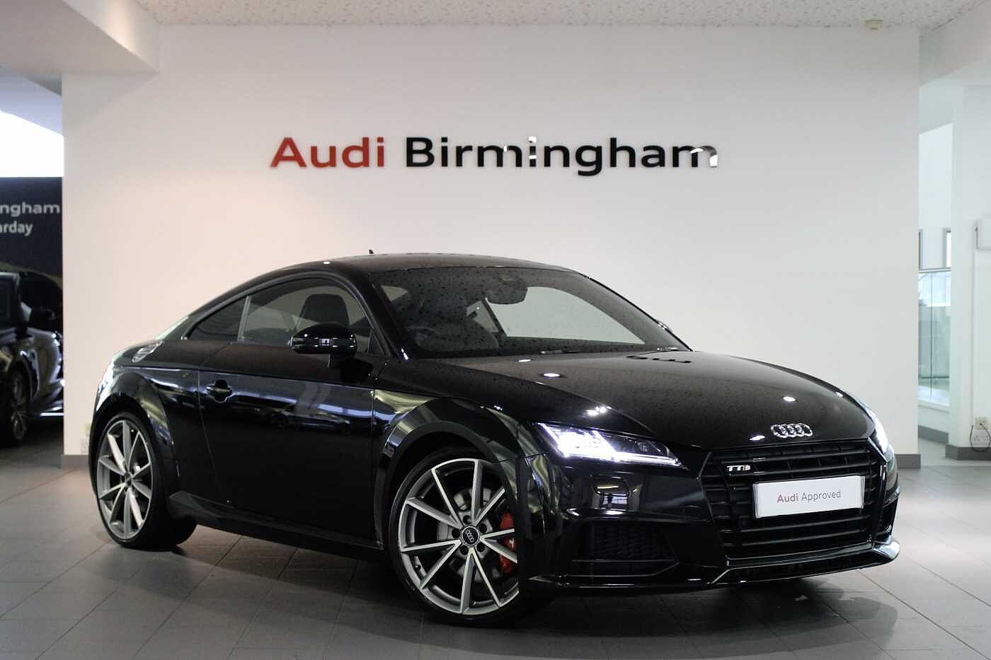 Used Audi TT 2018 for sale - 76248491: Photo 1