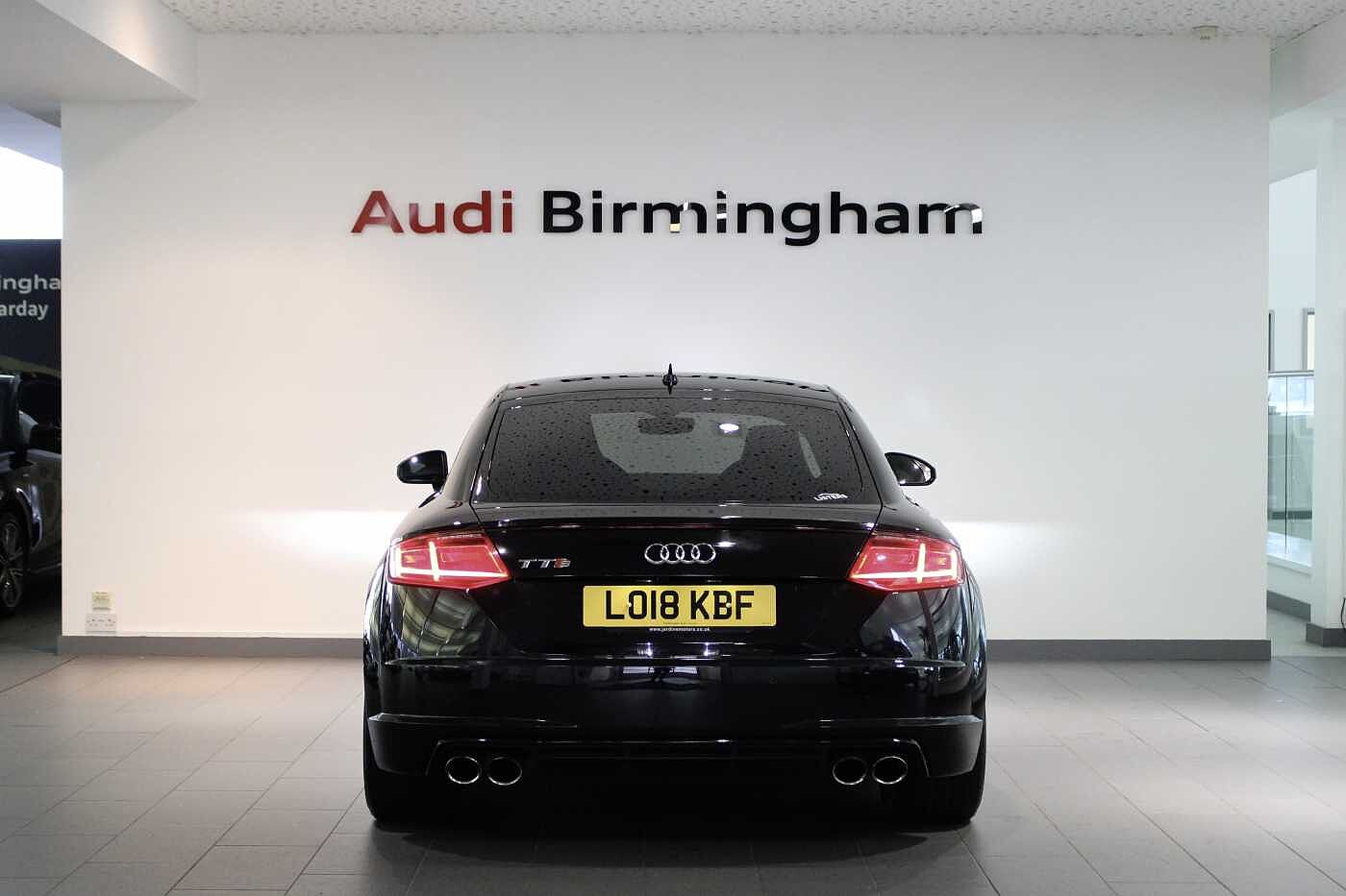 Used Audi TT 2018 for sale - 76248491: Photo 11