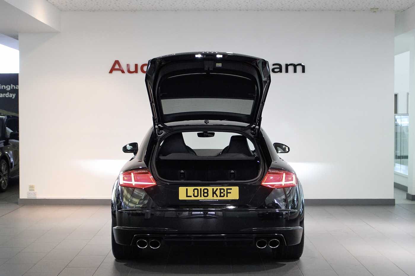 Used Audi TT 2018 for sale - 76248491: Photo 12