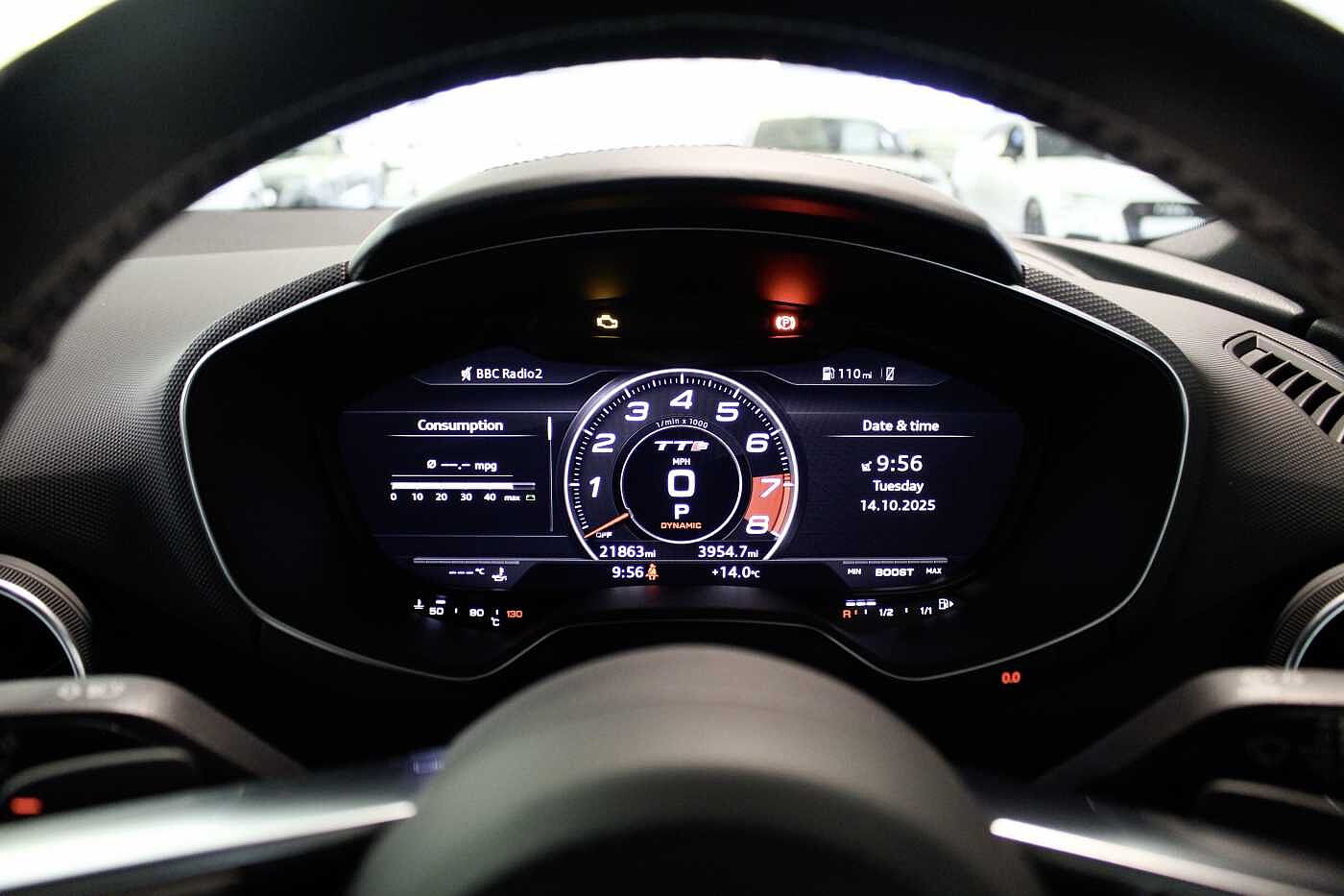 Used Audi TT 2018 for sale - 76248491: Photo 15