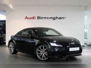 Used Audi TT 2018 for sale - 76248491: Photo
