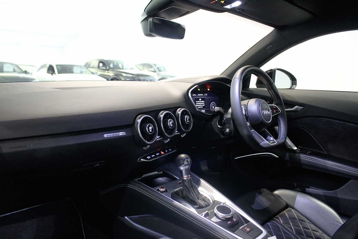 Used Audi TT 2018 for sale - 76248491: Photo 2