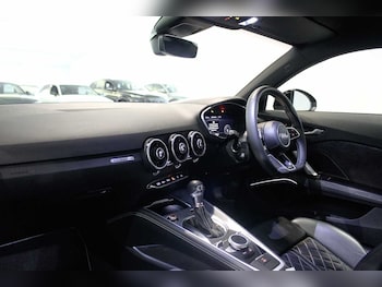 Used Audi TT 2018 for sale - 76248491: Photo