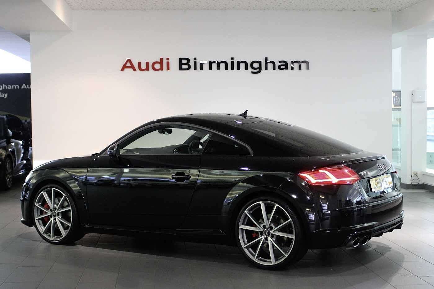 Used Audi TT 2018 for sale - 76248491: Photo 3