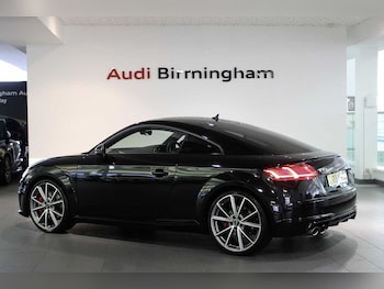 Used Audi TT 2018 for sale - 76248491: Photo
