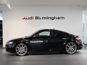 Used Audi TT 2018 for sale - 76248491: Photo
