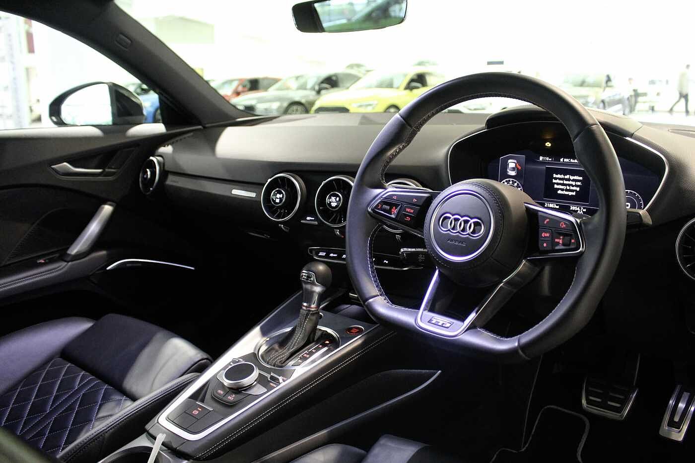 Used Audi TT 2018 for sale - 76248491: Photo 6