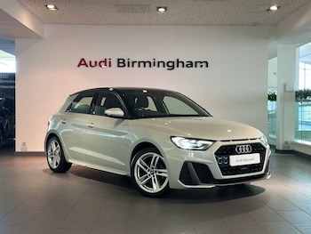 2023 (23) - 25 TFSI S Line 5dr
