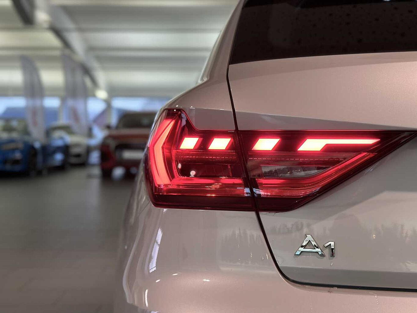 Used Audi A1 2023 for sale - 76800462: Photo 22