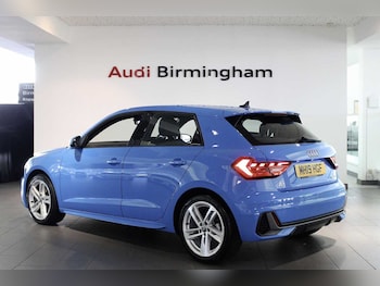 Used Audi A1 2019 for sale - 75659579: Photo