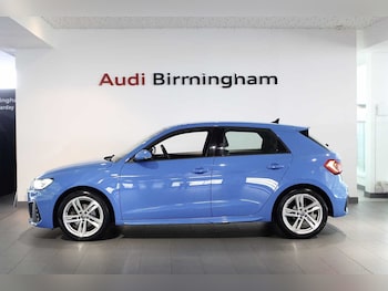 Used Audi A1 2019 for sale - 75659579: Photo