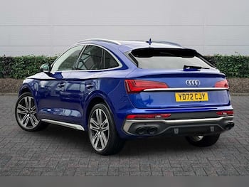 Used Audi Q5 2022 for sale - 79699632: Photo