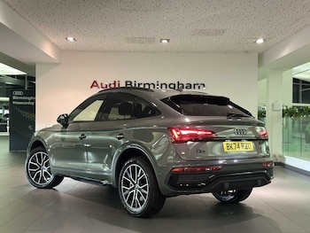 Used Audi Q5 2024 for sale - 76378470: Photo