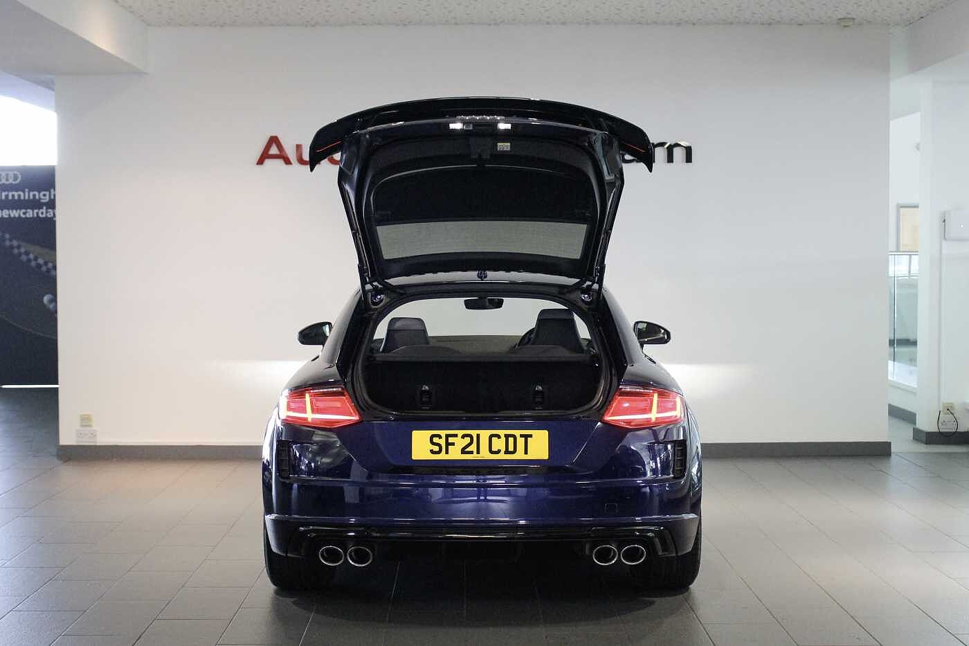 Used Audi TT 2021 for sale - 76033106: Photo 12