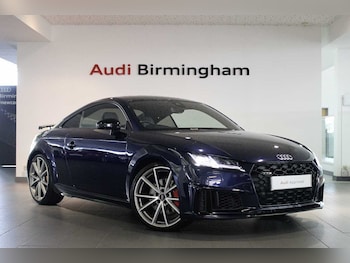 2021 (21) - 50 TFSI 320 Quattro TTS Black Ed 2dr S Tronic
