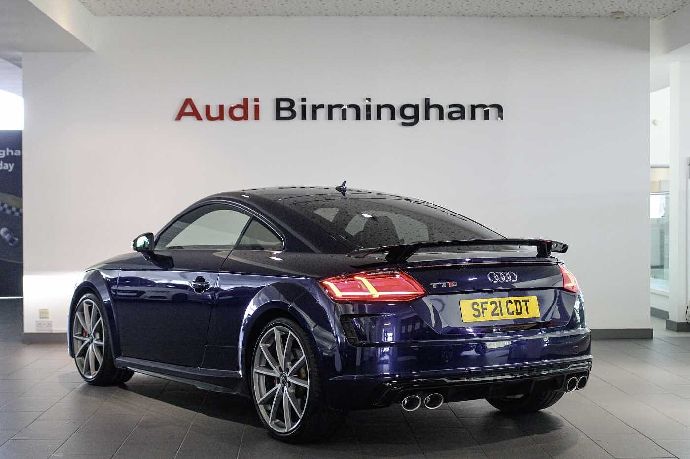 Used Audi TT 2021 for sale - 76033106: Photo 3