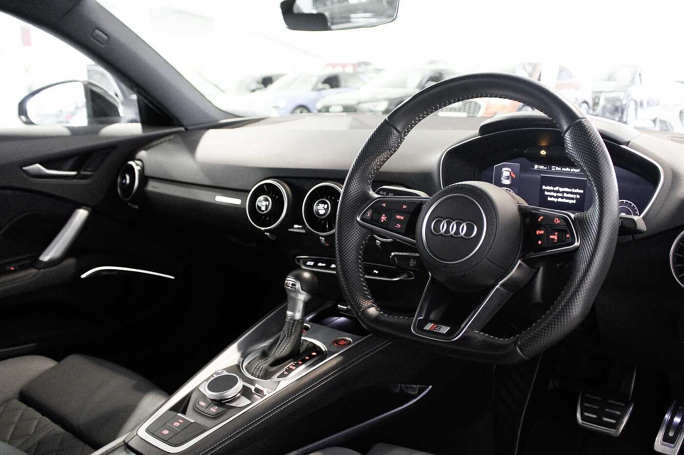 Used Audi TT 2021 for sale - 76033106: Photo 6