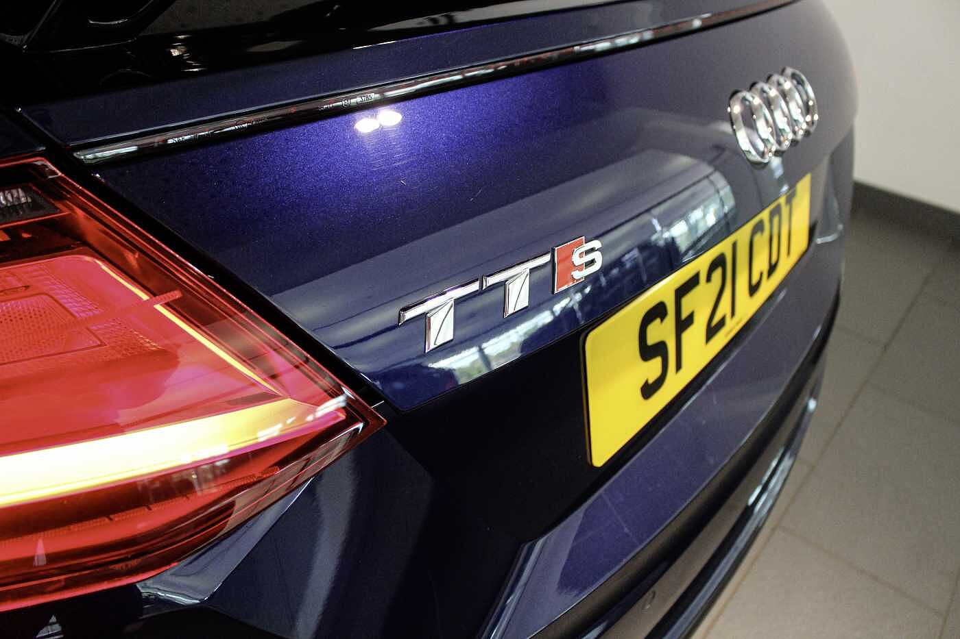 Used Audi TT 2021 for sale - 76033106: Photo 9