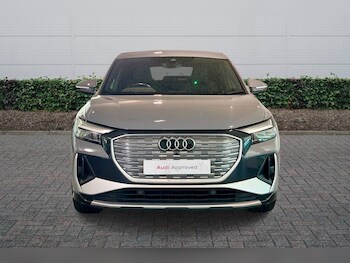 Used Audi Q4 e-tron 2021 for sale - 77941487: Photo