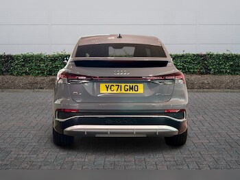 Used Audi Q4 e-tron 2021 for sale - 77941487: Photo