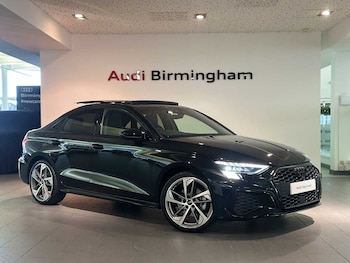 2024 (24) - 35 TFSI Black Edition 4dr S Tronic