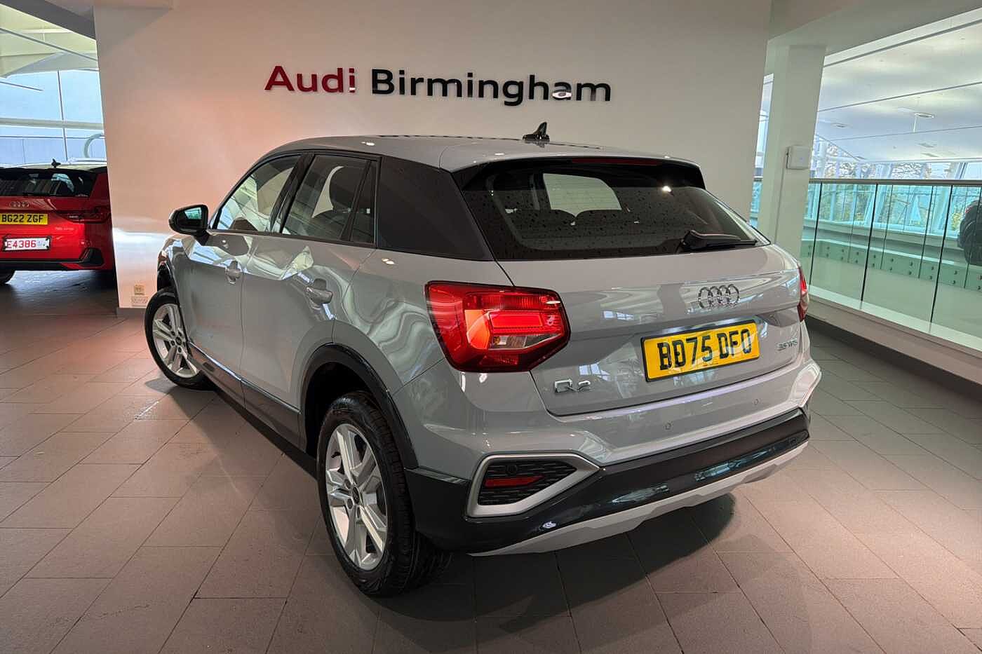 Used Audi Q2 2025 for sale - 76474518: Photo 3