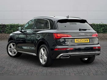 Used Audi Q5 2023 for sale - 79699741: Photo