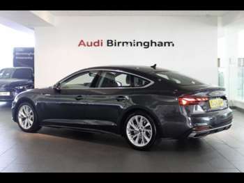 Used Audi A5 2024 for sale - 74752428: Photo