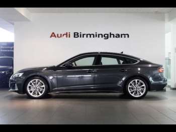 Used Audi A5 2024 for sale - 74752428: Photo