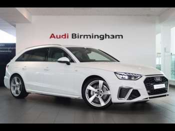 2024 (74) - 40 TFSI 204 S Line 5dr S Tronic